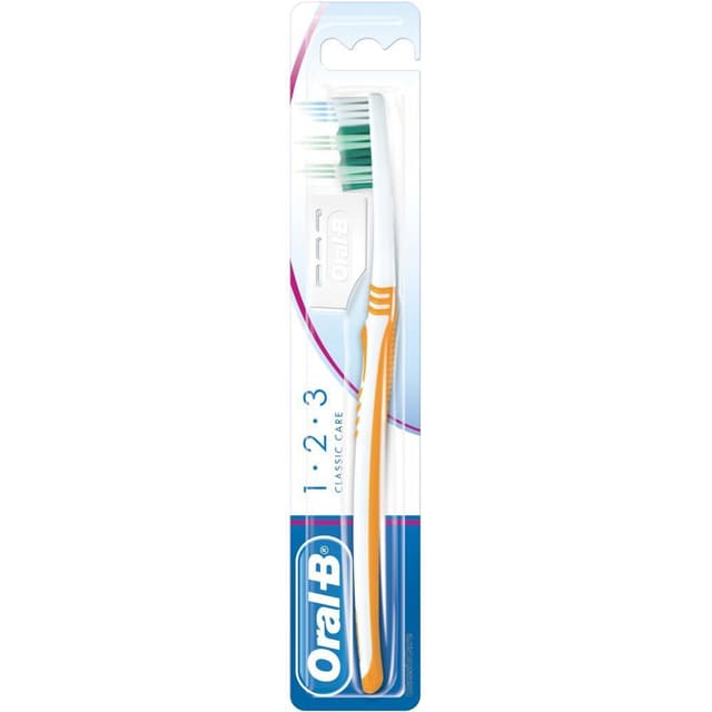 Oral-B Classic Care Zahnbürste – 40er Medium