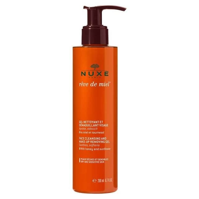 NUXE Rêve de Miel – Reinigungsgel
