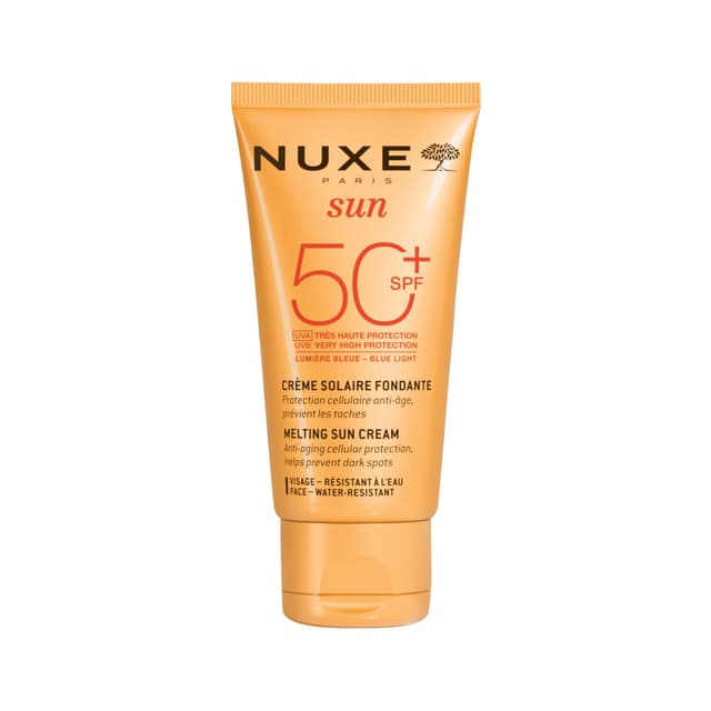 NUXE Sun Creme LSF 50+ – Sonnenschutzcreme