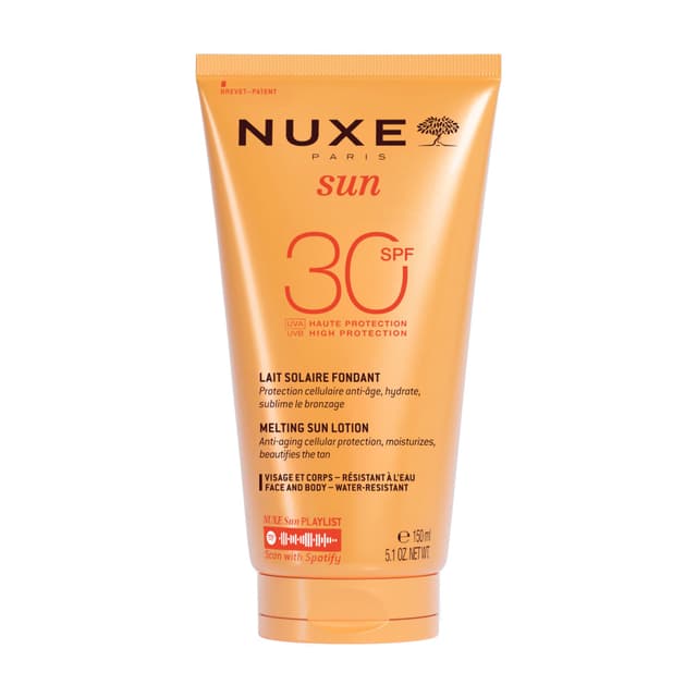 NUXE Sun Latte Delizioso After-Sun – Körpercreme