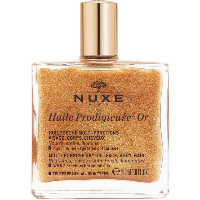 NUXE Huile Prodigieux Or – 50 ml Körperöl