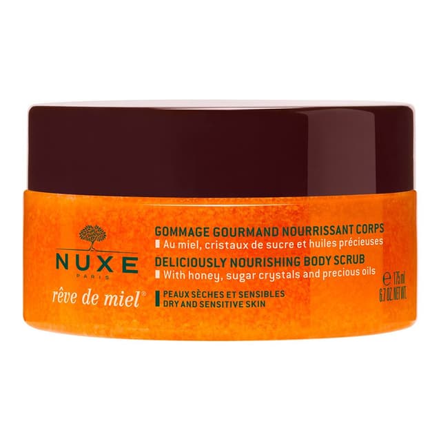 NUXE Rêve de Miel – Gourmet Peeling
