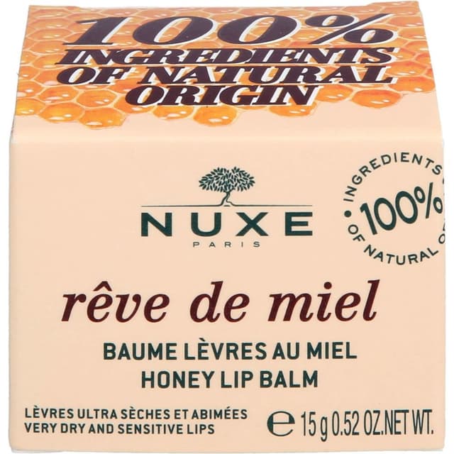 NUXE Rêve de Miel Lip Balm – Lippenbalsam
