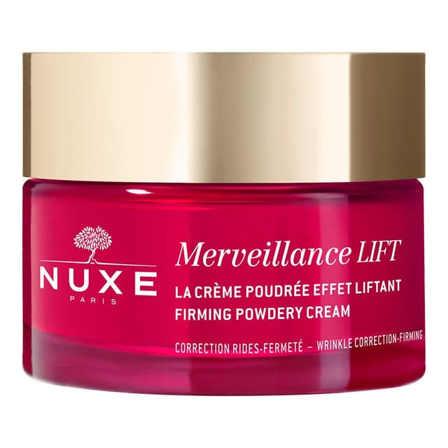 NUXE Merveillance Puder-Creme