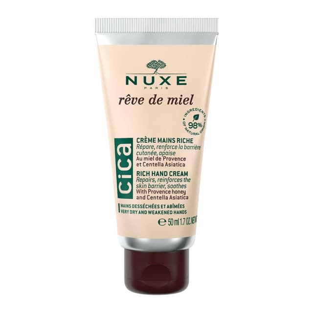 NUXE Rêve de Miel Hand Cream Cicatrice – 50 ml