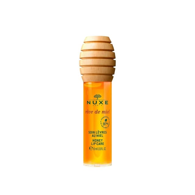 NUXE RDM Lippen-Gloss – 10 ml Honig