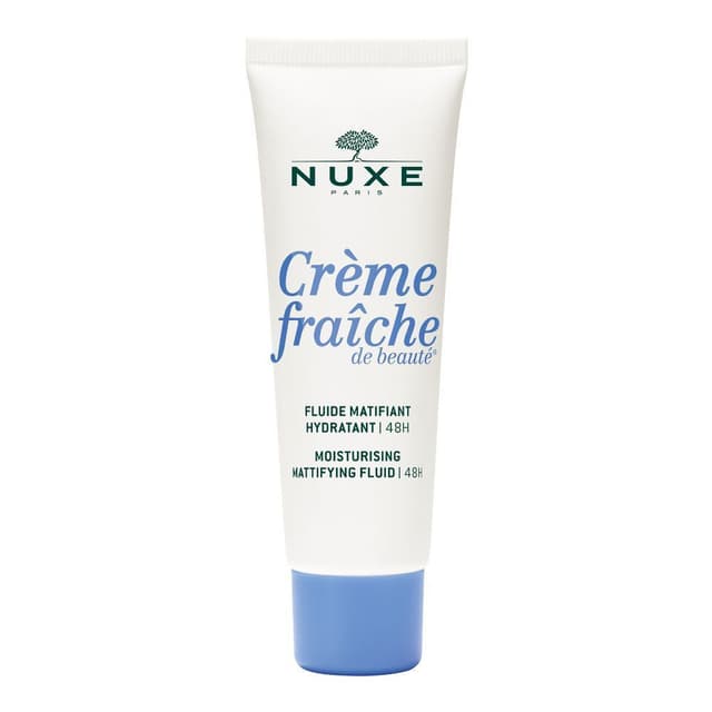 NUXE Crème Fraîche Opacité – Mattierte Gesichtscreme 50 ml