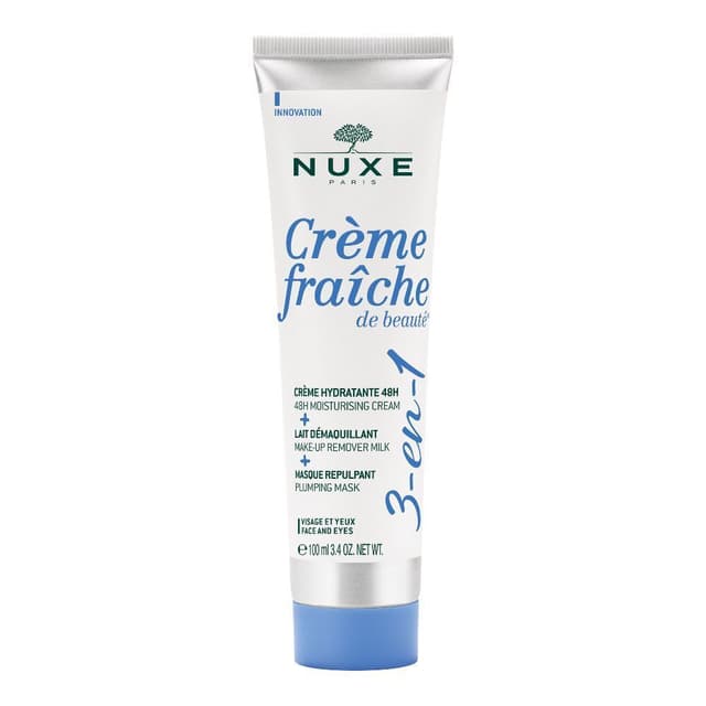 NUXE Crème Fraîche 3-in-1 – Multifunktionscreme 100 ml