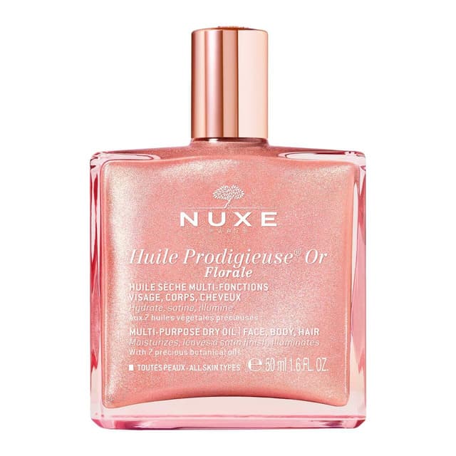 NUXE Huile Prodigieuse Or Floral – Körperöl