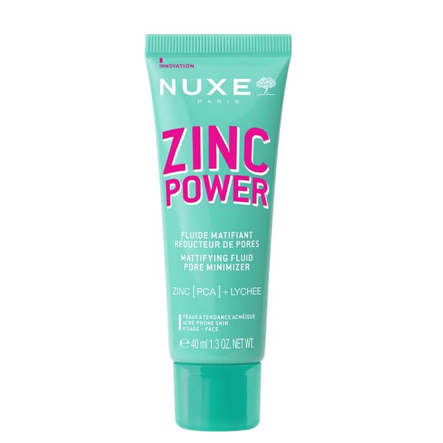 NUXE Zinc Power Mattifying Fluid