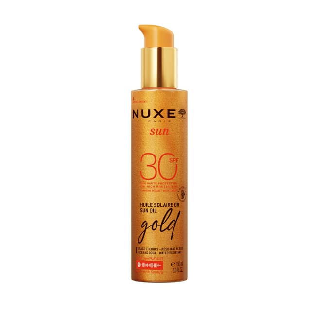 NUXE Sun Öl Sonnenöl SPF 30 – 150 ml