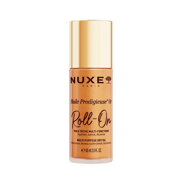 NUXE Huile Prodigieux Or Roll-On – Körperöl