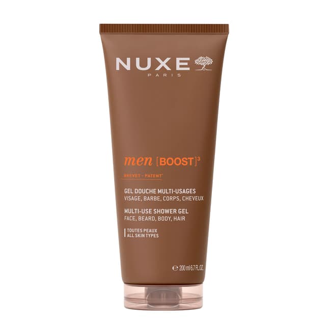 NUXE Men Duschgel – Multi-Verwendbar