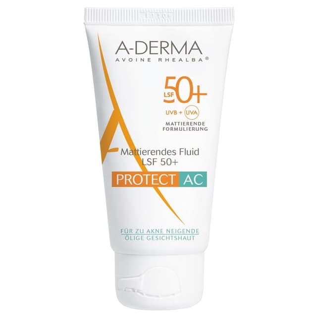 ADERMA A-D Protect Fluid LSF 50+