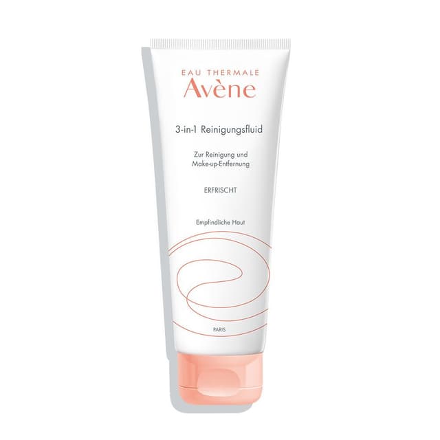 Avène Make-up Entferner 3in1 – Milch