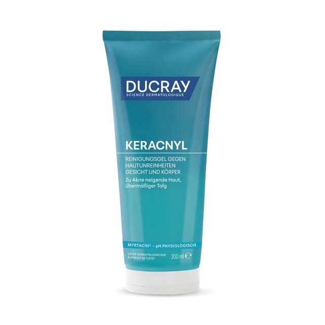 Keracnyl Gel Detergente – 200 ml Reinigungsgel