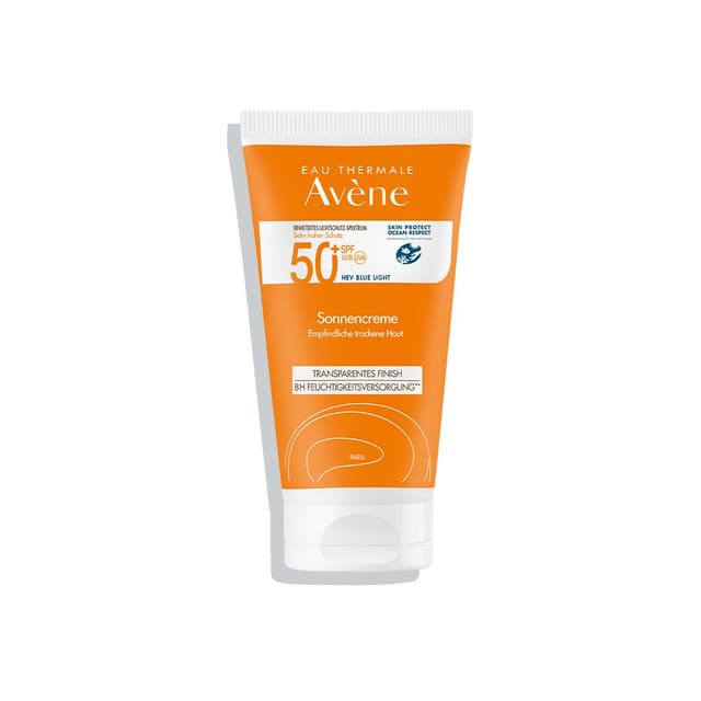 Avène Solar Creme SPF 50+ – 50 ml