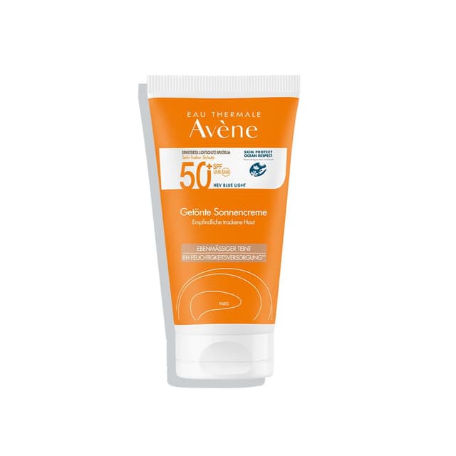 Avène Solar Creme SPF 50+ Color