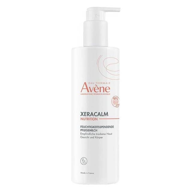 Avène Xeracalm NUTRI Körpermilch – 400 ml