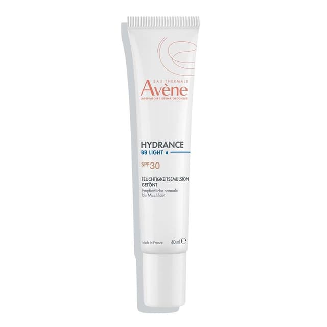 Hydrance Emulsion Leicht Coloriert BB