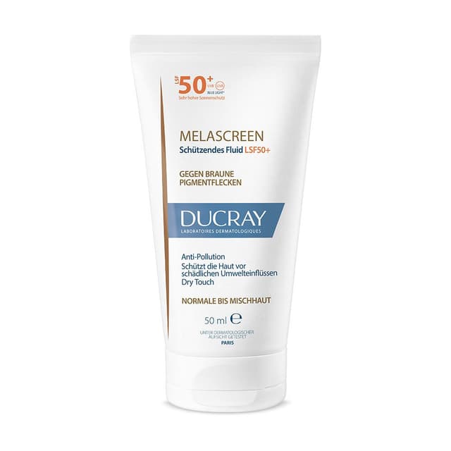 Melascreen Fluid – Leichte Sonnenschutz-Emulsion