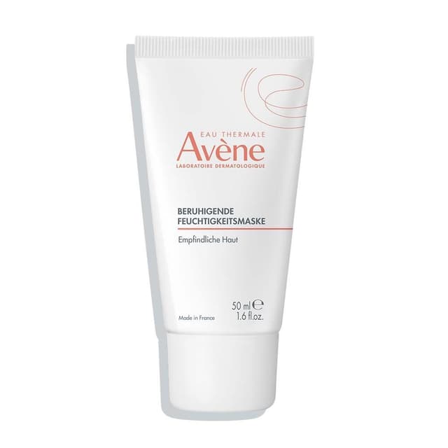 Avène Beruhigende Maske – 50 ml