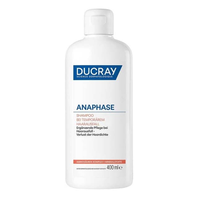 Ducray Anaphase+ Reactive Shampoo – 400 ml Stimulierendes Haarshampoo