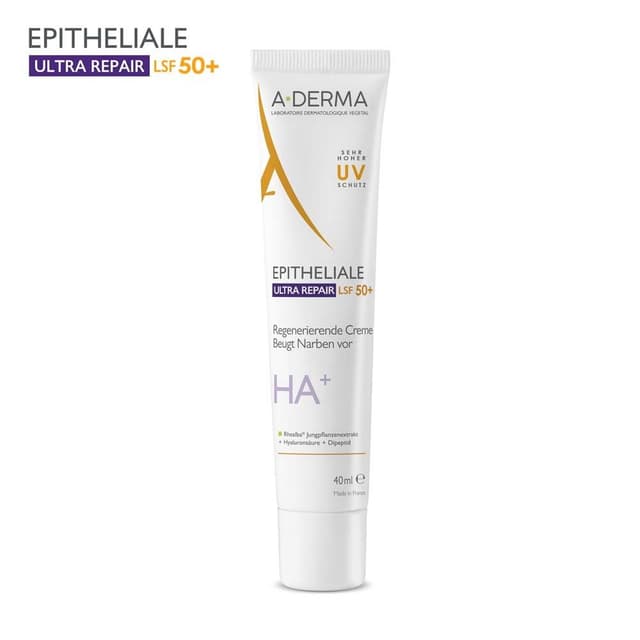 Epitheliale Ultra Creme 50+ – 40 ml