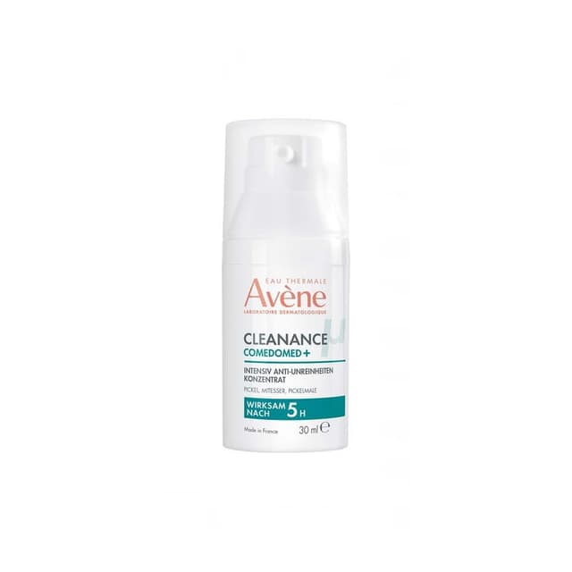 Avène Cleanance Comedomed+ Behandlung