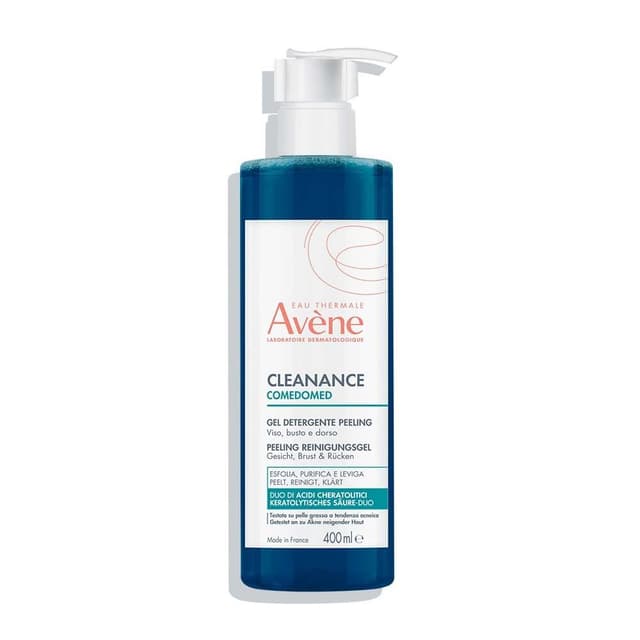 Avène Cleanance Comedomed Reinigungsgel für unreine Haut