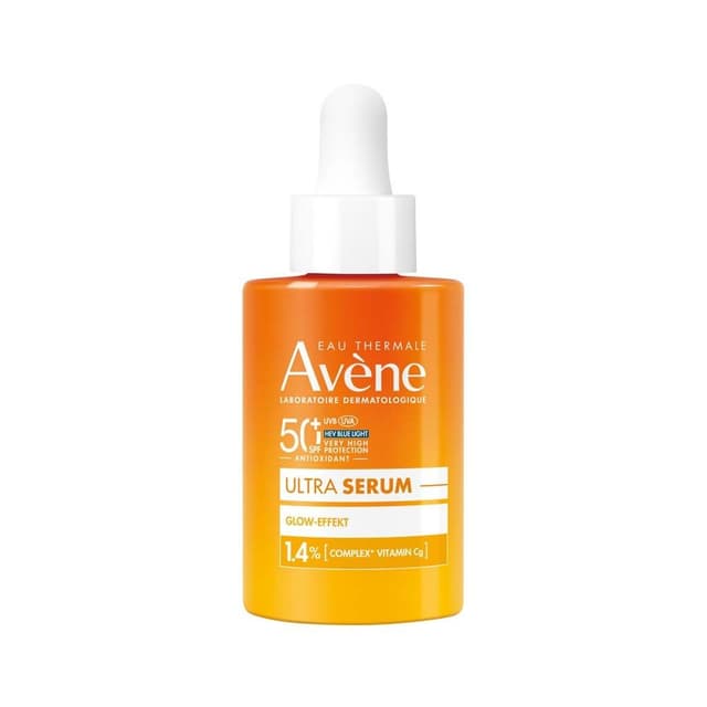Avène Sol Ultra Siero Attiva – Aktivierendes Serum