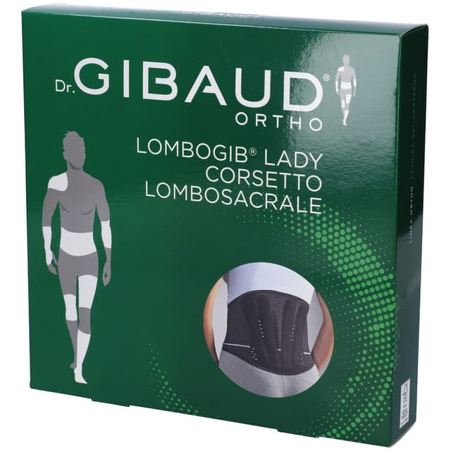 Gibaud Ortho Lumbalstütze Lady – Größe 2