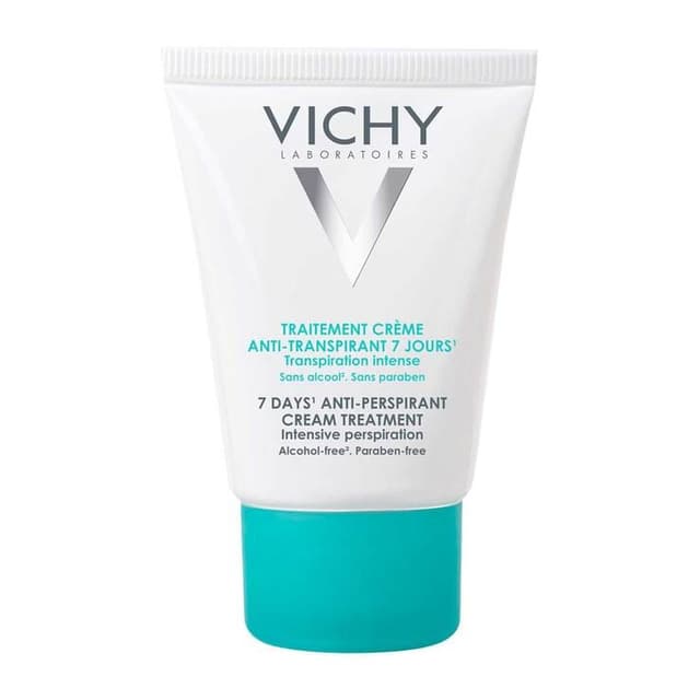 Vichy Deodorant Creme Anti-Transpirant – 30 ml