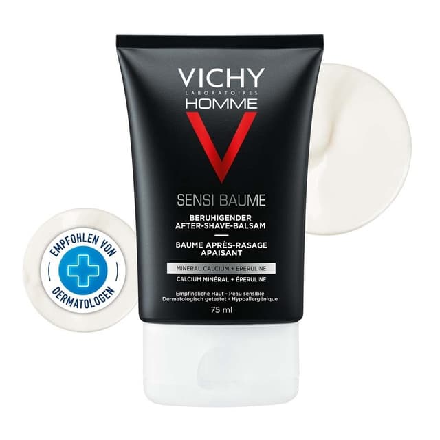 Vichy Herren Aftershave Balsam – 75 ml