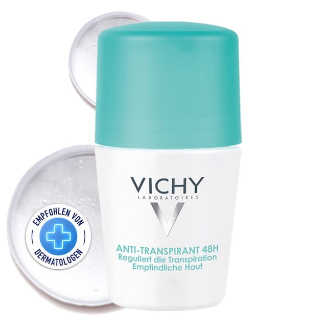 Vichy Deodorant Roll-on – 50 ml