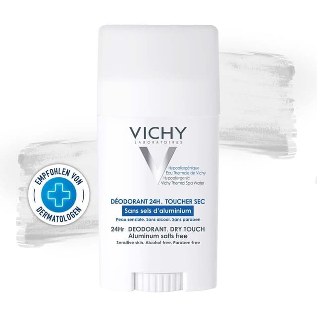 Vichy Deodorant Stick 24H – ohne Aluminium