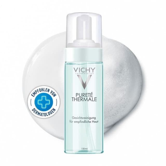 Vichy Acqua Mousse Reiniger – 150 ml