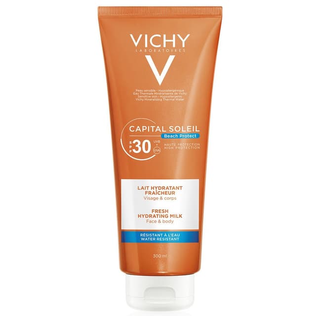 Vichy Ideal Sol Lait Fam IP30 – 300 ml
