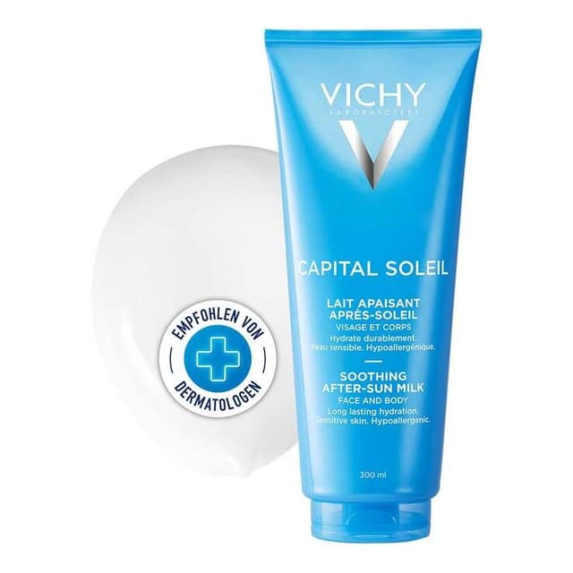 Vichy Ideal Sol Lait After Sun – 300 ml