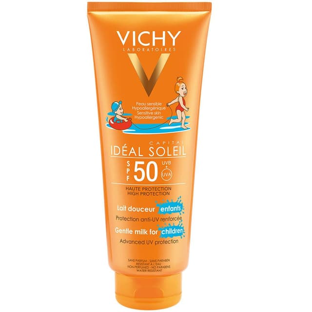Vichy Ideal Sol BB Milk LSF 50+ – 300 ml