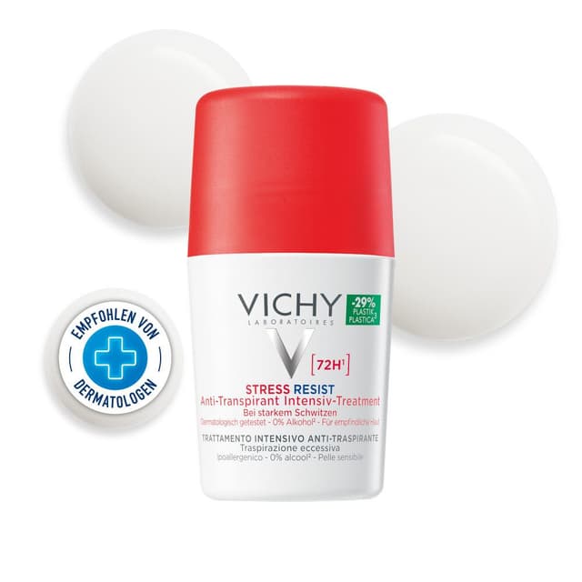 Vichy Deo Bille Stress-R – 50 ml Rollerdeodorant