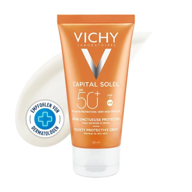 Ideal Sol Gesichtscreme LSF 50+ – 50 ml