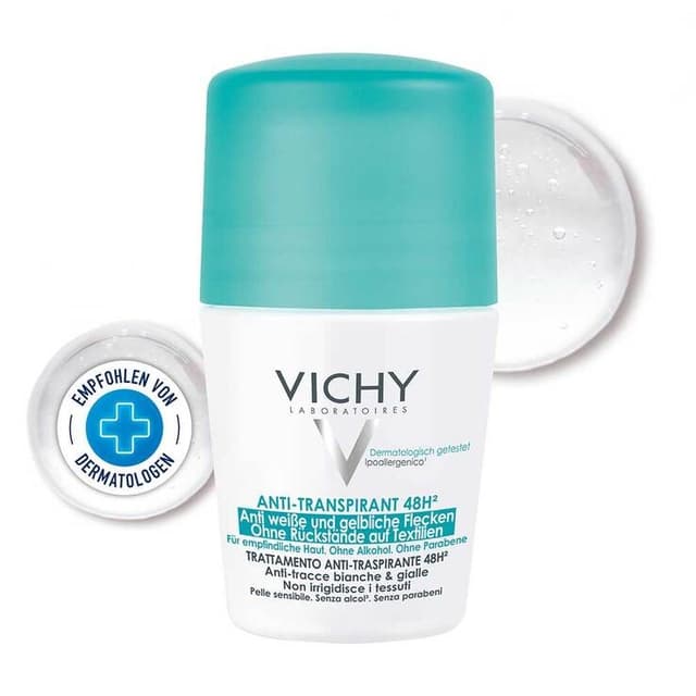 Vichy Deo Bille Atractine – 50 ml Rollerdeodorant