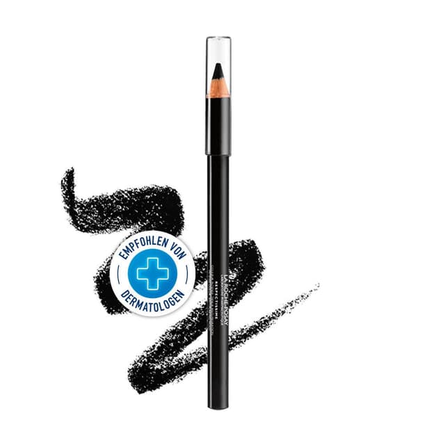 La Roche-Posay Respectissime Crayon Douceur Schwarz – Kajalstift
