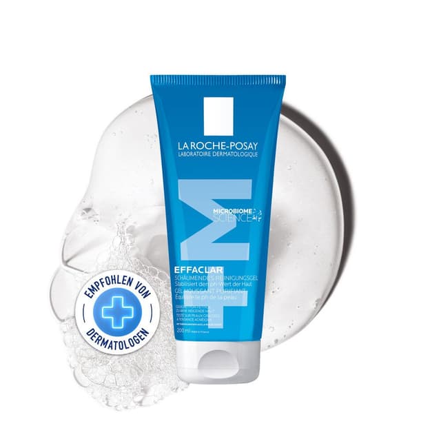La Roche-Posay Effaclar Gel Mousse – 200 ml