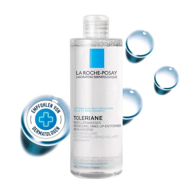 La Roche-Posay Micellar Solution – 400 ml
