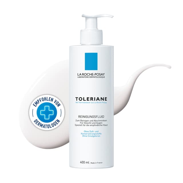 La Roche-Posay Toleriane Dermo Nettoyant – 400 ml