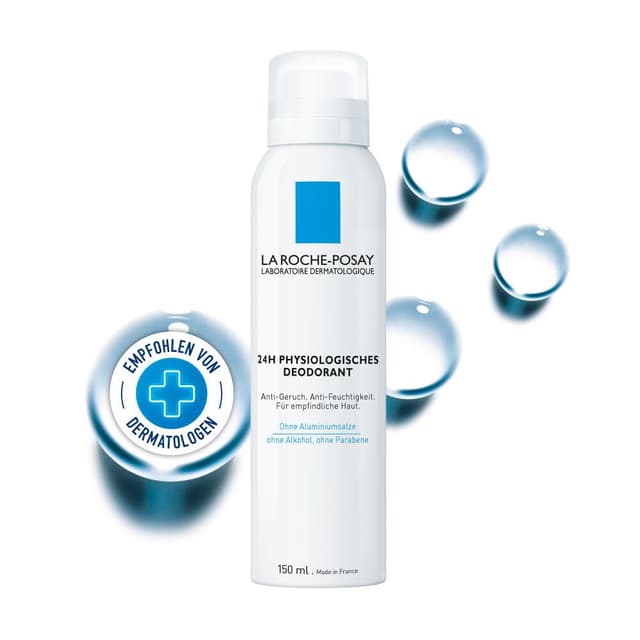 Physio Deo Aerosol – 150 ml