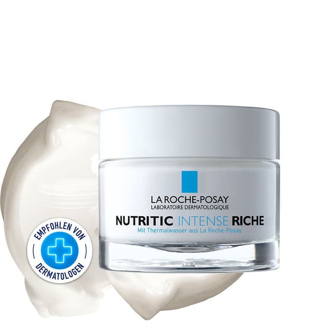 Nutritic+ Creme – 50 ml Topf