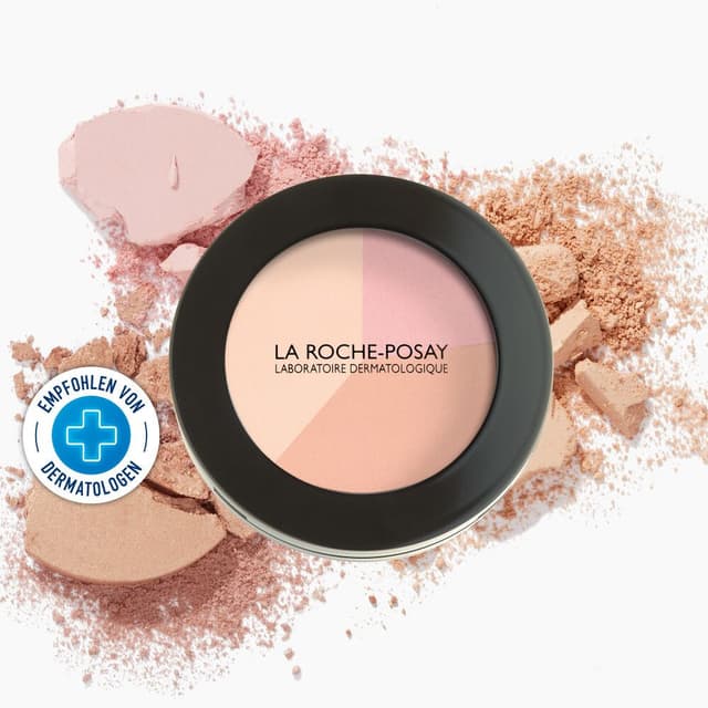Toleriane Teinte Poudre Fixatrice – Puder
